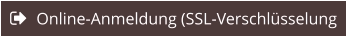 Online-Anmeldung (SSL-Verschlüsselung